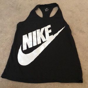 Nike racerback tank
